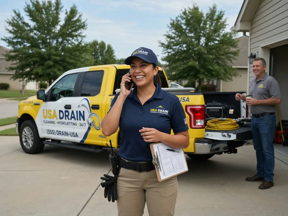 Drain Cleaning Edon, OH FAQs